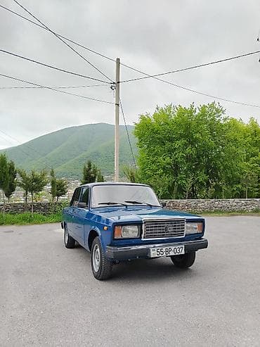 mercedes w202 ehtiyat hisseleri: VAZ (LADA) 2107: 1.6 l | 2004 il 185000 km Sedan — 8