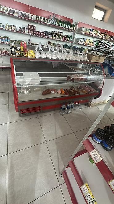 Vitrin soyuducu 2 metr ölçüdə 800 manat . 3 aydır 1250 alınıb. Göyçay — 1
