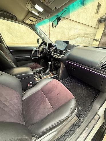 Avtomobil satışı: Toyota Land Cruiser Prado: 2.7 l | 2013 il Ofrouder/SUV — 8