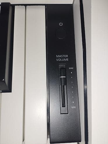 karaoke oxumaq: Kawai KDP75 Rəqəmsal Piano Qiymət: 2050 AZN Rəng: Ağ Komplekt — 5