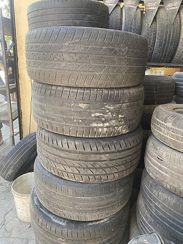 Məhsul: Avtomobil şinləri (yay/protektorlu) Təsvir: 16-17-18-19-20