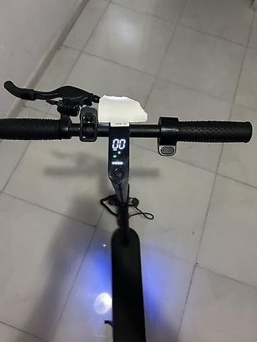 Elektrikli samokatlar: Elektrik skuter – XM2 PRO - Güclü elektrik mühərriki, səssiz və çevik — 2