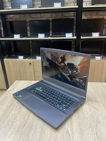 p30 pro: İşlənmiş MSI, 15.6 ", Intel Core i7, 512 GB, Ödənişli çatdırılma — 4
