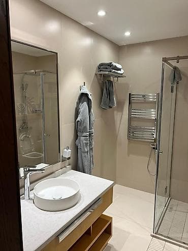 ucuz ev: Satılır 1 otaqlı yeni tikili 55 m², Sea Breeze q. Kateqoriya Yeni — 6