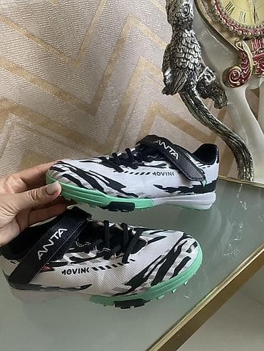 ağ şalvar: ANTA “MOVING” qaçış idman ayaqqabısı .125 manata alinib 30 manata — 3