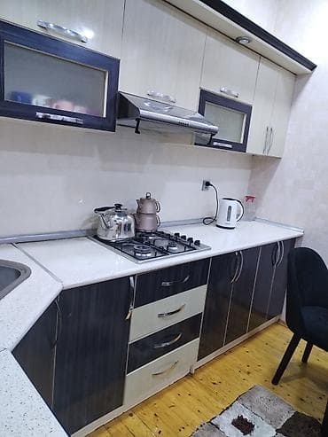 daewoo kombi: Mətbəx mebeli dəsti - Künc yerləşimli alt və üst dolablar: çoxsaylı — 3