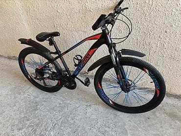 Детские велосипеды: STORM dağ velosipedi - Çərçivə: yüngül lehimli (alüminium görünüşlü) — 3