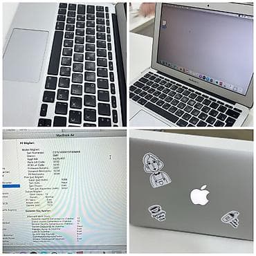 macbook ucuz: 🌙 Nure 💻 Satılır — Apple MacBook Air şok endirim 💰 Qiymət: 500 AZN — 1