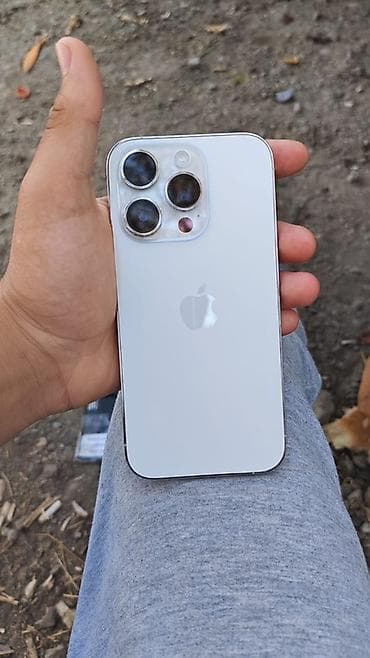 infinix note 60: IPhone 14 Pro, 128 GB, Ağ, Face ID — 1