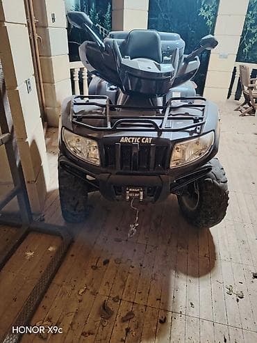 атв интернет: Arctic Cat ATV kvadrovelosipedi Xüsusiyyətlər: - Marka/model: Arctic — 3