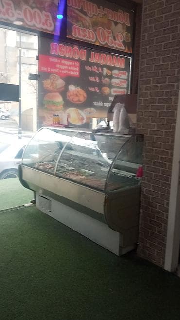 Mənzillər: TƏCİLİ HAZIR BİZNES SATILIR Kabab və dönər evi içərisində hər bir — 6