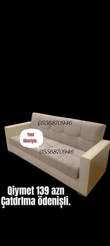 Divanlar: Divan, Yeni, Açılan, Bazalı, Parça, Ödənişli çatdırılma — 5