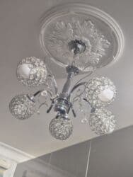 Çılçıraq, 5 lampa