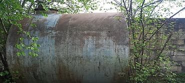 пищевой бак пластиковый 300 литров: Бак, Металл, 10 л. л, Б/у, Самовывоз — 1