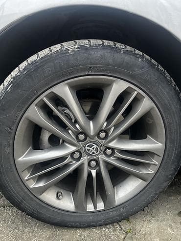 tofas satilir: Toyota Camry: 2.5 l | 2016 il Sedan — 4