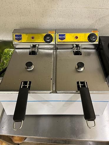 Digər biznes avadanlığı: Peşəkar mətbəx avadanlıqları paketi Yeni Abyekt Gptürənlərin Nəzərinə — 1