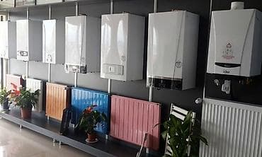 işləmiş kombi: Kombi Kombilərin təmiri və alışı. Kombilərin qurlaşdırılması. İsti su — 2