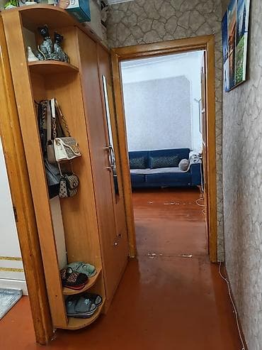 Mənzillərin satışı: Sumqayıt, 2 otaqlı, Köhnə tikili, 45 kv. m — 6