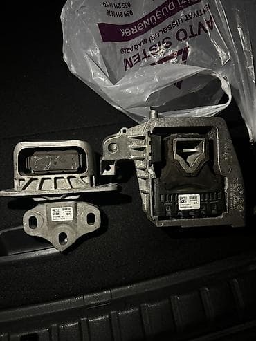 BMW X1,X2, 2 series BMW orijinal mühərrik dayaqları (mühərrik