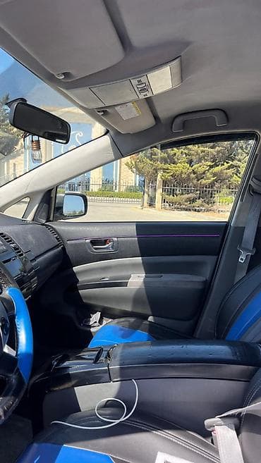 raf satilir: Toyota Prius: 1.5 l | 2006 il Hetçbek — 6