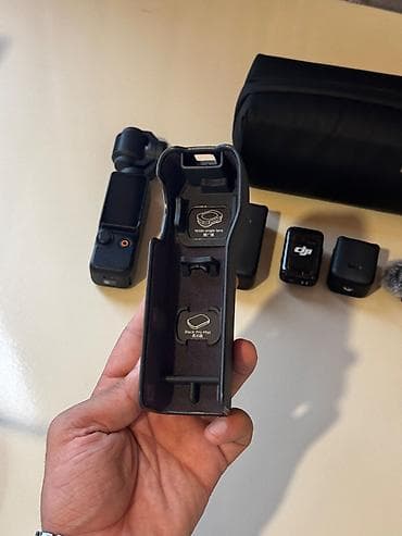 62 10 nokia: 🎥 DJI Osmo Pocket 3 Creator Combo satılır. • 4K 60FPS çəkiliş • — 10