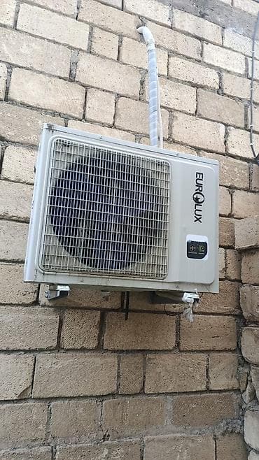 Kondisioner Eurolux, Yeni, 100-dən çox kv. m, Split sistem, Kredit yoxdur