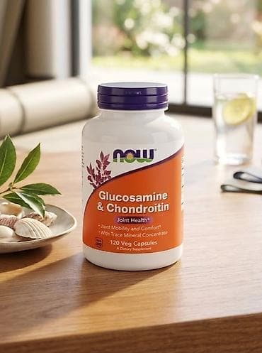 malomerka nedir: 🇺🇸 ABŞ istehsalı – NOW Foods Glucosamine & Chondroitin 🌿💊 1968-ci — 1