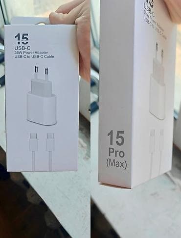 apple notebook: Simsiz şarj cihazı Apple, > 20 Vt, Yeni — 1