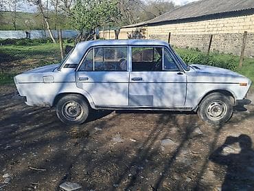 avto kalonkalar: VAZ (LADA) 2106: 1.3 l | 1997 il 60000 km Sedan — 3
