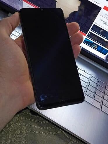 iphone x arxa: Samsung Galaxy A32, 64 GB, rəng - Qara, İki sim kartlı — 11