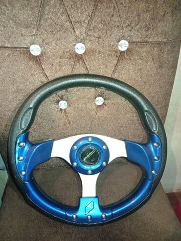 диски на х5 е53: MOMO idman sükanı - Marka: MOMO - Tip: 3-şüalı idman sükanı - — 1