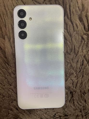 samsung j120: Samsung Galaxy A25, 256 ГБ, цвет - Белый, Две SIM карты — 4