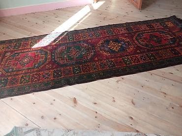 xalça gəncə: Xalça Dekorativ, Kredit yoxdur — 2