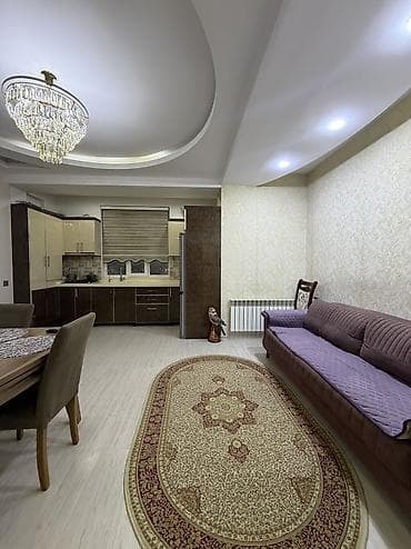 binede torpag: 3 otaqlı, Yeni tikili, 70 kv. m — 4