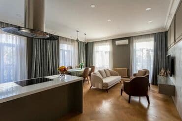 купить квартиру в центре баку: Баку, 3 комнаты, Вторичка, м. Низами, 115 м² — 10