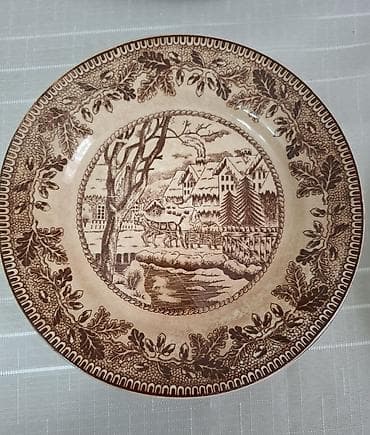 kendir: Boşqablar, Keramika, Yaponiya — 2