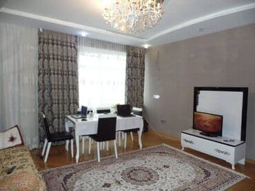 sarayda kiraye: Xətai rayonu Həzi Aslanov metrosunun yaxınlığında 17 mertebeli binanın — 5