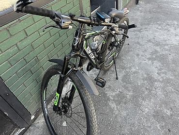 balaca velosiped: Bxrx MTB velosiped - Tip: Dağ velosipedi (MTB), 29 təkərlər - — 1