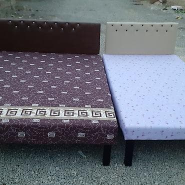 Çarpayı təzə 1 nəfərlik çarpayı 60 manat 2 nəfərlik taxt 110 manat