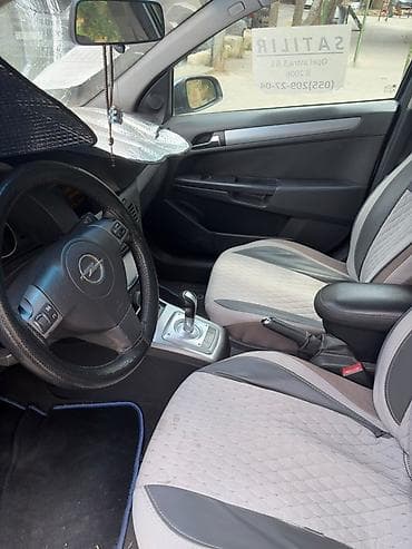 klas 6: Opel Astra: 1.6 l | 2006 il Hetçbek — 6