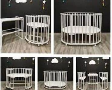 Asılqanlar: Oğlan üçün, Yumru, Beşik, Dəst ilə, Matras ilə, Yellənmə mexanizm ilə — 2