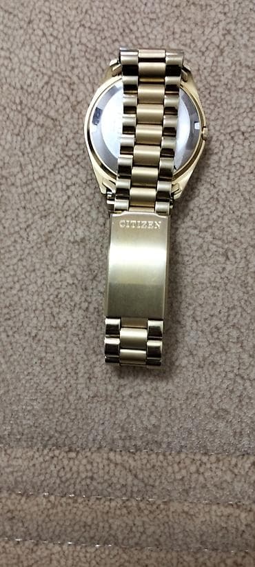 Смарт браслеты: Б/у, Наручные часы, цвет - Золотой — 5