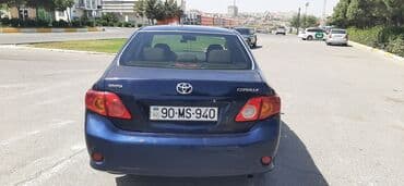 турбо аз подержанные автомобили таеота приюс аренд: Toyota Corolla: 1.6 л | 2007 г. Седан — 2