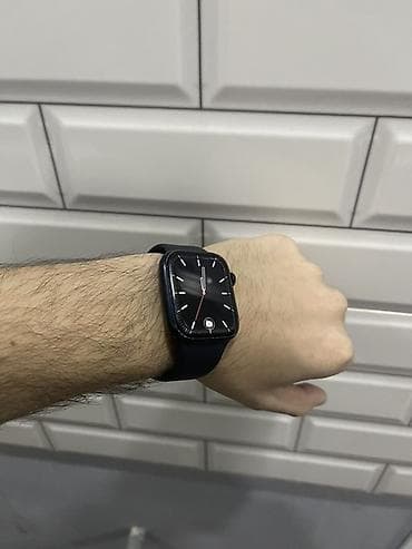 breguet saat: İşlənmiş, Smart saat, Apple, Sensor ekran — 2