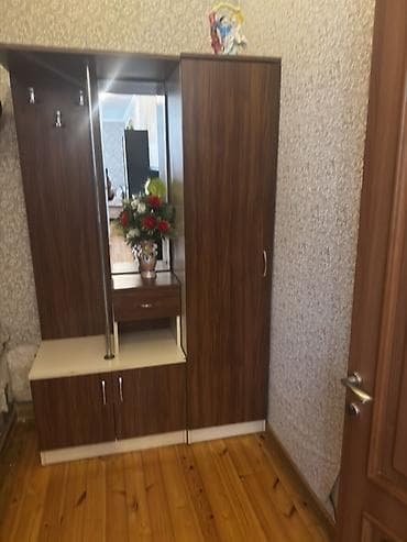 hamam tusu: Dəhliz üçün çoxfunksiyalı dəst (giriş mebeli) - Material — 3