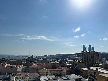 aff park: 3 otaqlı, Yeni tikili, 145 kv. m — 10