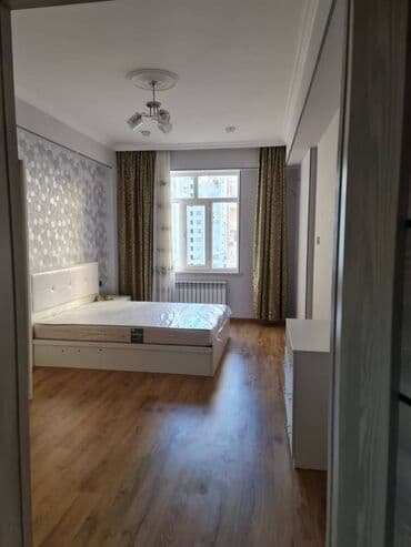 bina az kiraye evler xalqlar dostlugu: Xətai rayonu Xalqlar Dostluğu yaxınlığında,12 mertebeli binanın 4-cü — 5