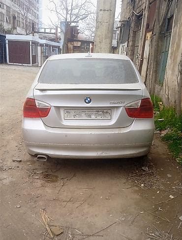 e90 bmw: BMW 320: 2 l | 2007 il Sedan — 3