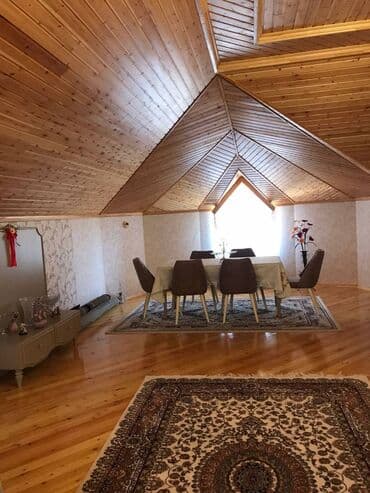 zal satılır: 6 otaqlı, 400 kv. m, Kredit yoxdur, Yeni təmirli — 11