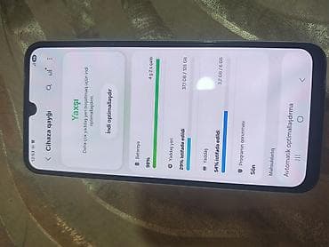 Samsung Galaxy A25, 128 GB, rəng - Ağ, İki sim kartlı — 4